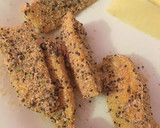 Foto del paso 2 de la receta: Bastones de muzzarella con dips