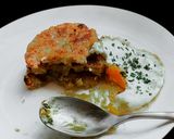 A picture of step 6 of Boxty.