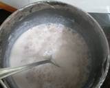 Strawberry Porridge with Vegetables Omelette recipe step 2 photo