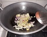 Foto langkah ke 2 dari resep Ati Ampela Saos Tiram.