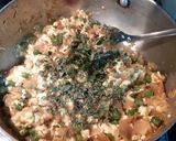 A picture of step 5 of Restaurant style paneer bhurji.