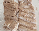 Foto del paso 2 de la receta: Costillar de Cerdo sin hueso Thai Street Style al Whisky