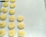 Foto langkah ke 6 dari resep Sagu Keju Lumer Dan Crunchy.