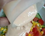Foto langkah ke 2 dari resep Salad sayur.