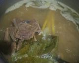 Foto langkah ke 3 dari resep Soto Betawi.