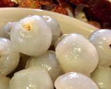 รูปขั้นตอนการทำที่ 1 ของ ลิ้นจี่กวนLychee paste