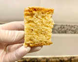 Foto del paso 11 de la receta: Bizcocho “bobo” (sin huevos, sin gluten)