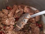 Mutton stew مٹن اسٹو