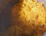 A picture of step 7 of Bisi Bele Bath.