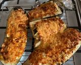Töltött cukkini recept fázis 3 fotója