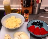 Foto del paso 1 de la receta: Bacalao estilo portuguesa