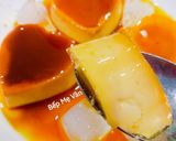 Hình bước làm 5 của món Bánh Flan Hình Trái Tim