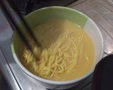 Foto langkah ke 8 dari resep Ramen Ala Tenkaippin.