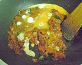 Kothu Parotta recipe step 5 photo