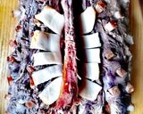 Szalonnával tűzdelt szarvasgerinc kemencében sütve recept fázis 2 fotója
