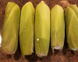 A picture of step 1 of Sweet Corn Atole.