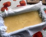Foto del paso 3 de la receta Tarta* de chocolate con fresas al curry