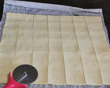 Foto del paso 1 de la receta: Flores de Manzana y Hojaldre