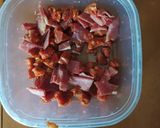 Foto del paso 2 de la receta: Macarrones gratinados