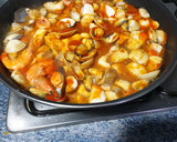 Foto del paso 1 de la receta: Colas de merluza a la marinera