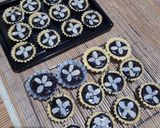 Foto langkah ke 9 dari resep 218. Brownies Tartlet / Pie Brownies.