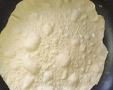 A picture of step 4 of Flat bread.