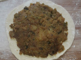 वेज आलू पराठा (veg aloo paratha recipe in marathi)