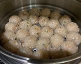 Foto langkah ke 4 dari resep Lo Phet Tian (Baso Lobak).