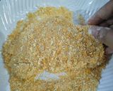 Foto langkah ke 5 dari resep Chicken Katsu Curry Rice.