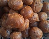 Foto langkah ke 5 dari resep Choco Cheese Loukoumades.