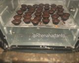 Foto langkah ke 3 dari resep Brownies Cookies simple.