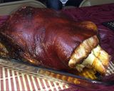 Foto del paso 2 de la receta: Pierna de cerdo