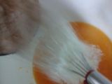Budín de naranja vegano
