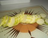 Foto del paso 2 de la receta Calabacín lengüetón horno