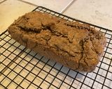 A picture of step 6 of Oatmeal bread GF DF EF SF.