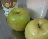 Foto del paso 1 de la receta: Mermelada de Manzanas, para carne