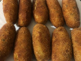أصابع بالأرز و الدجاج 🤎و الذوق الرائع