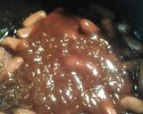 A picture of step 2 of Little smokies.
