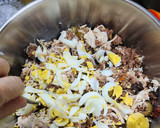 Foto del paso 3 de la receta: Mixtas dobles de carne y pechuga de pollo