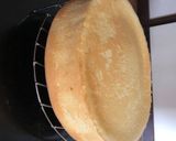 Foto langkah ke 7 dari resep Basic Sponge Cake.