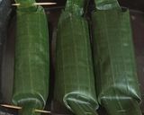 Foto langkah ke 4 dari resep Nasi Uduk Ayam Suwir Bakar.