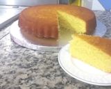 صورة لخطوة 5 من وصفة كيكة السميد 🍥🍰