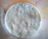 Medvehagymás, sajtos pogácsa recept fázis 3 fotója