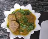Meatball curry in coconut #ThemeChallenge recipe step 6 photo