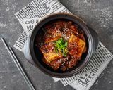 Foto langkah ke 5 dari resep Dubu Jorim (Korean Spicy Braised Tofu).