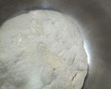 A picture of step 9 of Chole Bhature.