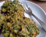 Foto langkah ke 4 dari resep Rolade Bayam Gluten Free.