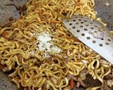 Foto langkah ke 4 dari resep Mie Goreng Sapi ala Umma.
