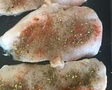 صورة لخطوة 1 من وصفة دجاج بالفطر والكريمة