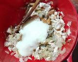 Foto del paso 6 de la receta: Berenjenas con pollo